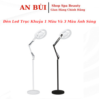 Đèn Led Trục Khuỷu Siêu Sáng Đèn 1 Màu Và 3 Màu Ánh Sáng, Dùng Trong Phun Xăm Thẩm Mỹ Spa