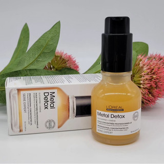 Serum dưỡng tóc siêu đậm đặc L’Oreal Metal DX 50ml