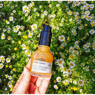 Serum dưỡng tóc siêu đậm đặc L’Oreal Metal DX 50ml