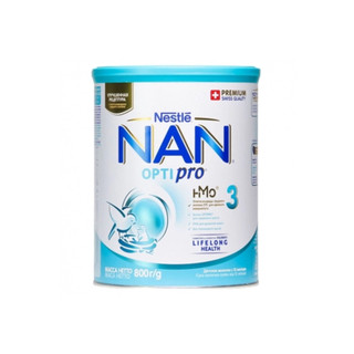 Sữa Nan Nga số 1,2,3,4 800g cho bé