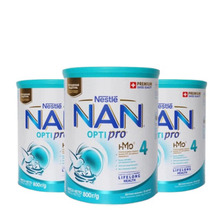 Sữa Nan Nga số 1,2,3,4 800g cho bé