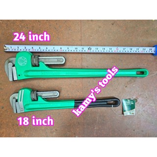 Mỏ lết răng 18 inch 24 inch BerryLion model 016202018 016202024 Chính Hãng