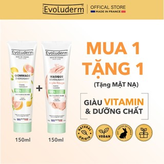 Tẩy tế bào chết dành cho mặt Evoluderm 150ml