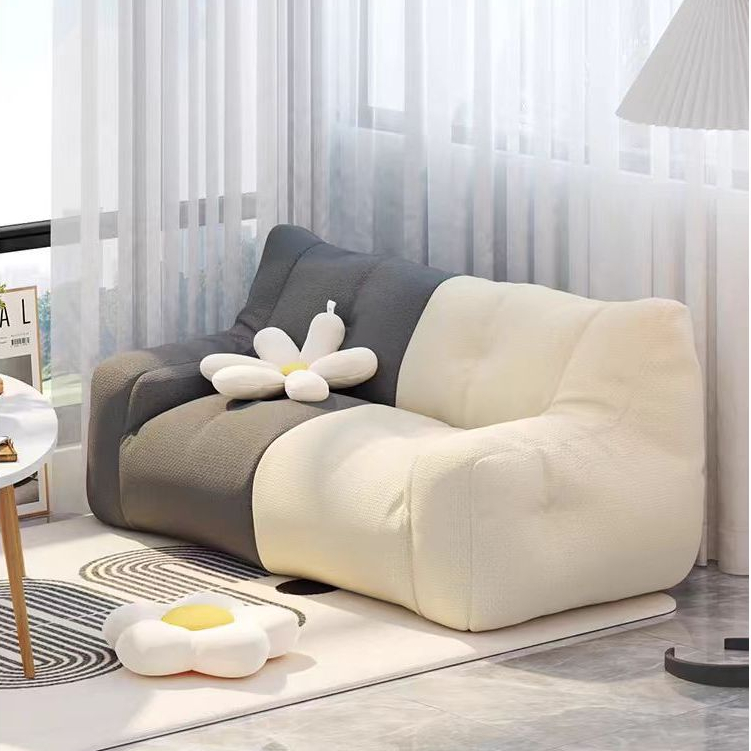 Ghế sofa lười tatami giường đôi nhỏ căn hộ nhỏ ban công phòng ngủ ghế sofa thư giãn | BigBuy360 - bigbuy360.vn