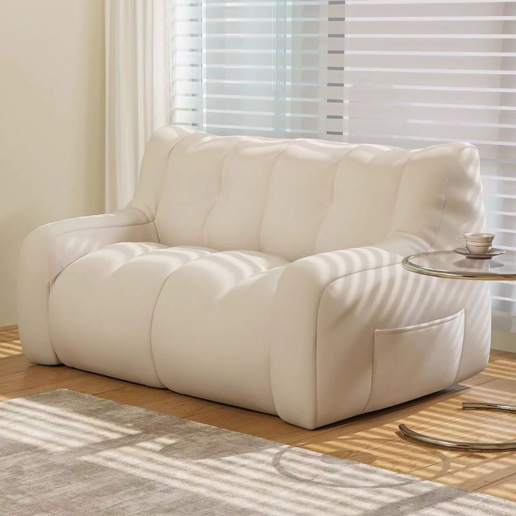 Ghế sofa lười tatami giường đôi nhỏ căn hộ nhỏ ban công phòng ngủ ghế sofa thư giãn | BigBuy360 - bigbuy360.vn