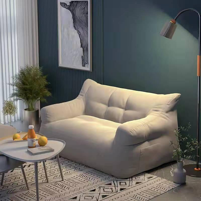 Ghế sofa lười tatami giường đôi nhỏ căn hộ nhỏ ban công phòng ngủ ghế sofa thư giãn | BigBuy360 - bigbuy360.vn