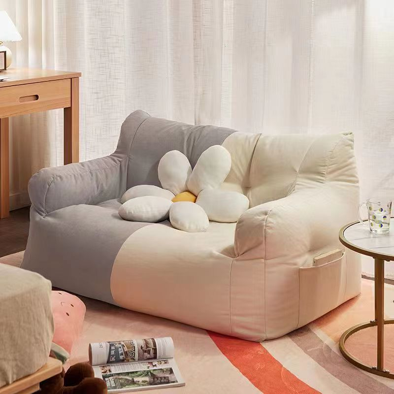 Ghế sofa lười tatami giường đôi nhỏ căn hộ nhỏ ban công phòng ngủ ghế sofa thư giãn | BigBuy360 - bigbuy360.vn