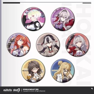 Huy hiệu Honkai Impact 1