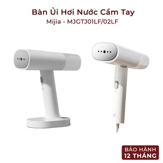 Bàn ủi hơi nước cầm tay mijia mjgtj01lf/02lf bàn là hơi nước công suất 1200w/1300w là thẳng nhiều loại vải