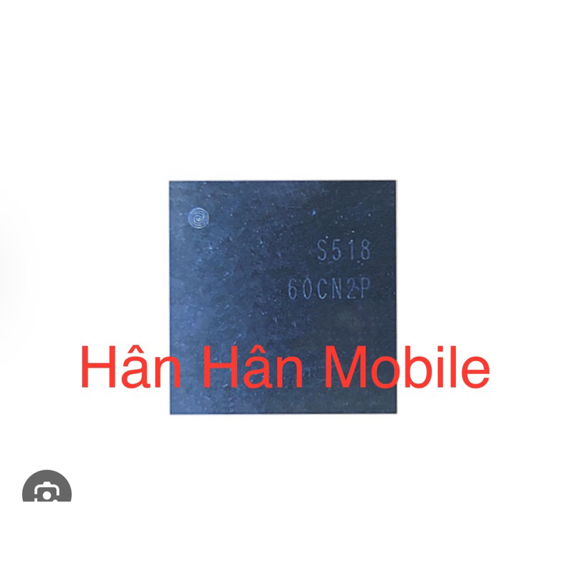 IC S518 thay thế, hàng zin bóc máy ssa12 S2MPU12X01 icS2MPU12X01 s518ic