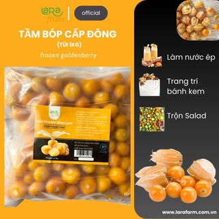 Trái Tầm Bóp đông lạnh - Frozen Golden berry