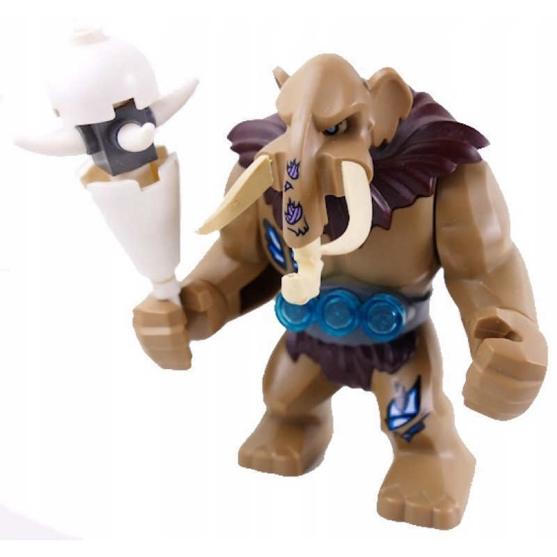Voi Chima Lego Non hàng cũ