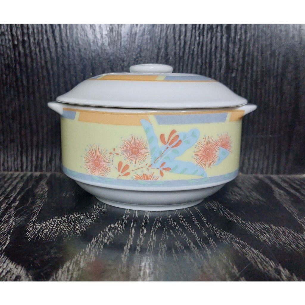 GỐM SỨ MINH LONG Thố CN 9.7cm (Trinh Nữ)