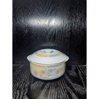 GỐM SỨ MINH LONG Thố CN 9.7cm (Trinh Nữ)