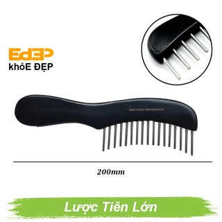 Lược tiên lớn dụng cụ diện chẩn chải tóc massage đầu