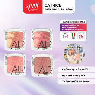 Phấn má catrice air blush matt lì / air blush glow bóng 5.5g siêu xinh