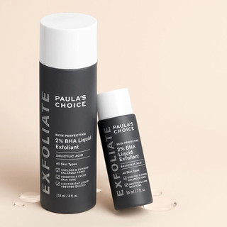 Tẩy da chết hóa học dung dịch loại bỏ tế bào chết thức paula's skin perfecting 2% bha làm sạch sâu ma 30/118ml