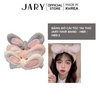 Băng Đô Cài Tóc Tai Thỏ Jary Hair Band - HB9 - HB9.1
