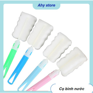 Cọ bình nước, dụng cụ vệ sinh bình nước, chai lọ