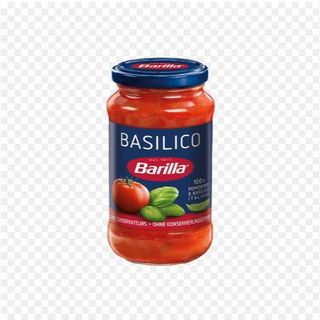[ Date 10/25 ] Sốt cà chua húng quế Barilla Basilico 400g của Ý [Chính hãng]