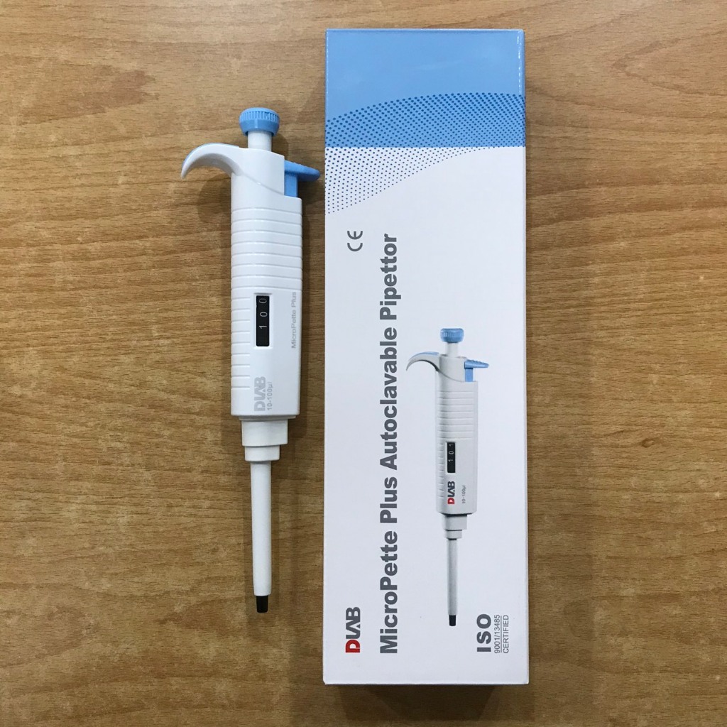 MICROPIPETTE CÓ HẤP 1 KÊNH 10-100UL_DLAB