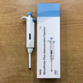 Micropipette có hấp 1 kênh 10-100ul_dlab