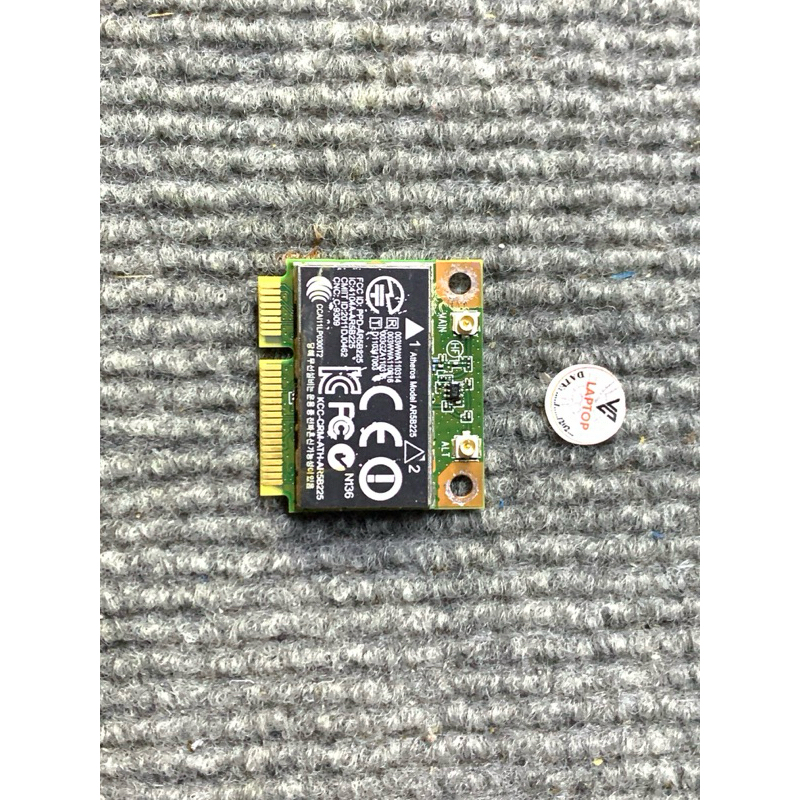 Card Wifi cho laptop HP ProBook 4440S 4441S 4445S 4446S 4540 4540S 4740S 4745S 4750S Model AR5B225 h