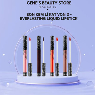 Son Kem Lì KAT VON D - Everlasting Liquid Lipstick