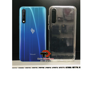 Ốp lưng cho Vsmart Live trong suốt loại đẹp