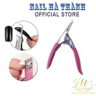 Dụng cụ làm móng kìm cắt móng giả chuyên dụng