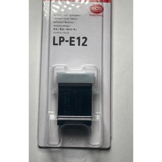 Pin thay thế pin máy ảnh LP-E12