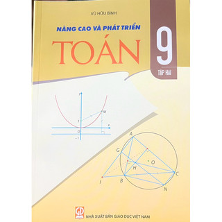 Sách - Nâng Cao Và Phát Triển Toán 9 (tập 2)