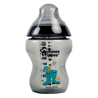 Bình sữa tommee tippee hoạ tiết - pp 260ml - hàng tách set không có box