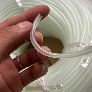 Dây Oxy Silicon Mờ Dẻo (Cắt Liền)