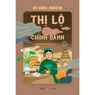 Sách thị lộ chính danh | võ khắc nghiêm | san hô books