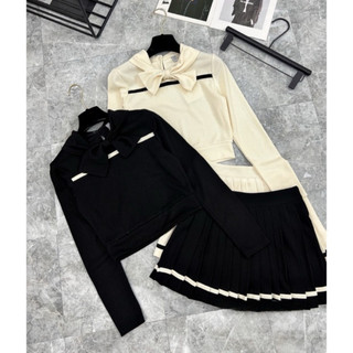 set len nơ qc