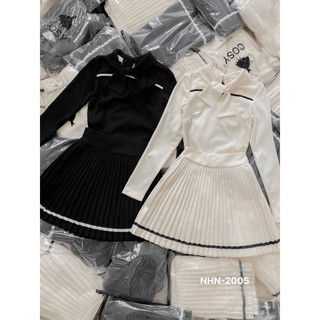 set len nơ qc