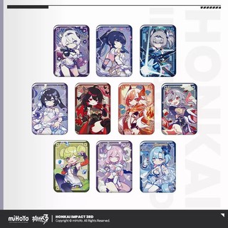 Huy hiệu Honkai Impact 5