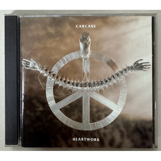used CD Carcass (Death Metal)