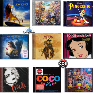 Album nhạc phim DISNEY chính hãng