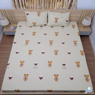 Ga Chống Thấm Goodmama Cotton Bọc Nệm Cao Cấp Hàng Việt Nam Chất Lượng Cao
