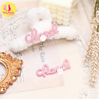 Charm nhựa thương hiệu-Kidcare/Charm dễ thương/Charm nhựa độc đáo cho ốp điện thoại/Stickergắn dép