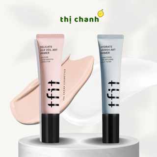  Kem lót Hàn Quốc Delicate Silk Veil   Hydrate Vanish Art Primer 30ml 