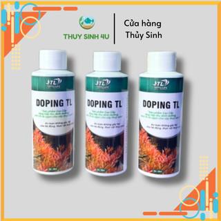 Doping TL - sản phẩm tăng hấp thu dinh dưỡng, kích rễ và ngọn cho cây thuỷ sinh