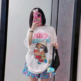 Áo thun Cry Baby in 2 mặt (Chuẩn Thái NOT China