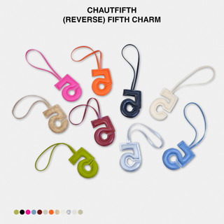 Charm phụ kiện số 5 ngược reverse fifth - chautfifth