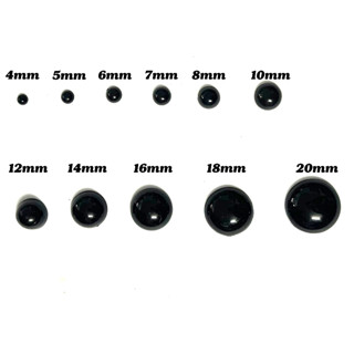 Túi 400 mắt dán thú len, gấu bông handmade nhiều size