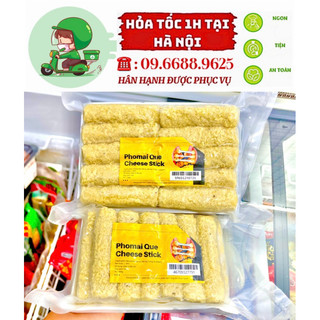 Phô mai que hộp 20 cái 800gr _ được làm từ phô mai mozarella balan _ ăn ngon cùng tc.foods nha