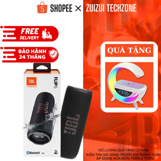 Loa Bluetooth Mini  Flip 6 Mới Nhất, Cứng Cáp Hiện Đại, Có Bass Bluetooth 5.1- Fullbox New ZUIZUI TECHZONE