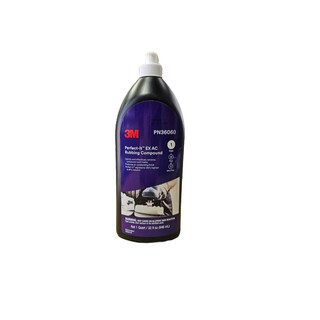 Dung dịch đánh bóng bước 1 - 3m perfect-it ex rubbing compound 36060 946ml